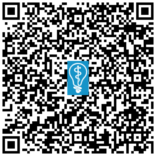 QR code image for Invisalign for Teens in Roseville, CA