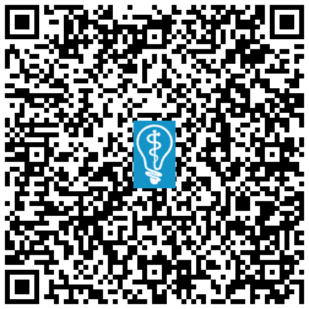 QR code image for Invisalign in Roseville, CA