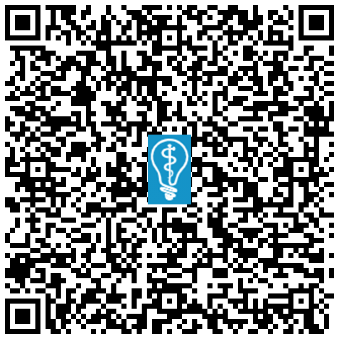 QR code image for Invisalign vs Traditional Braces in Roseville, CA