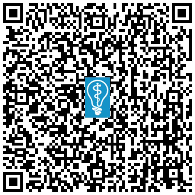 QR code image for Is Invisalign Teen Right for My Child in Roseville, CA