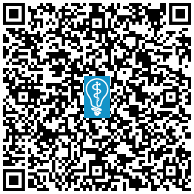 QR code image for Kid Friendly Dentist in Roseville, CA