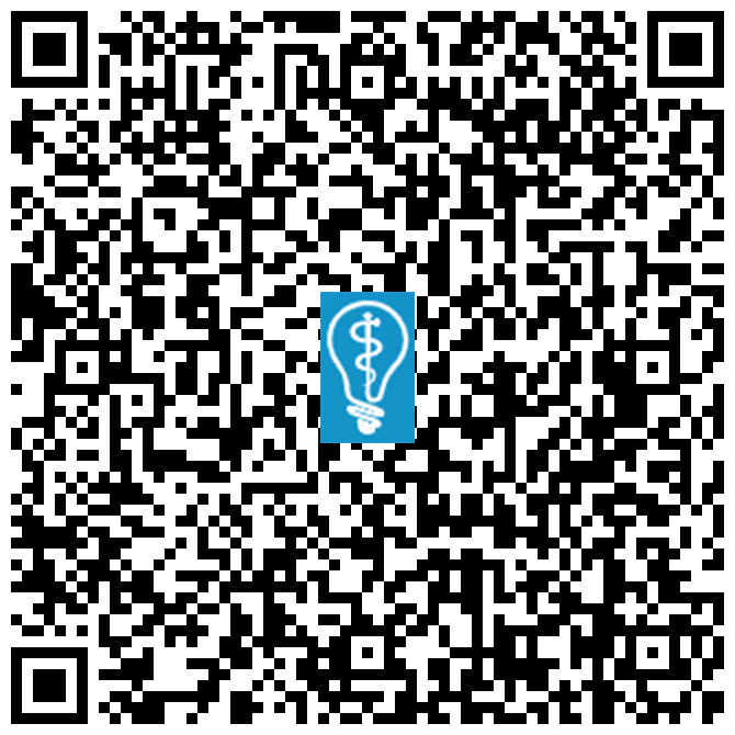 QR code image for Medications That Affect Oral Health in Roseville, CA