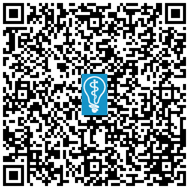 QR code image for Mouth Guards in Roseville, CA