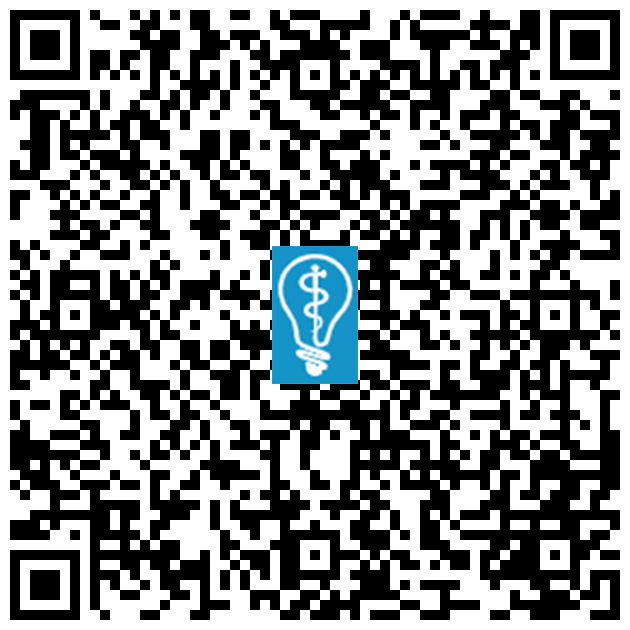 QR code image for Night Guards in Roseville, CA