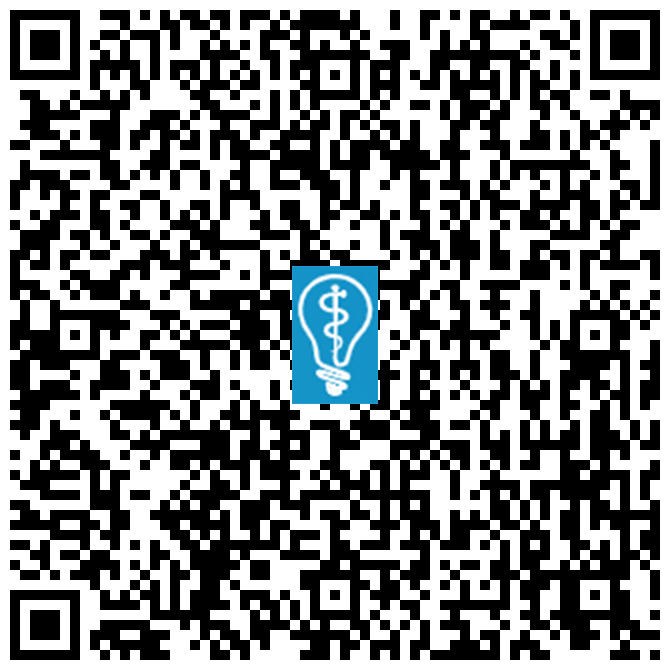 QR code image for Options for Replacing All of My Teeth in Roseville, CA