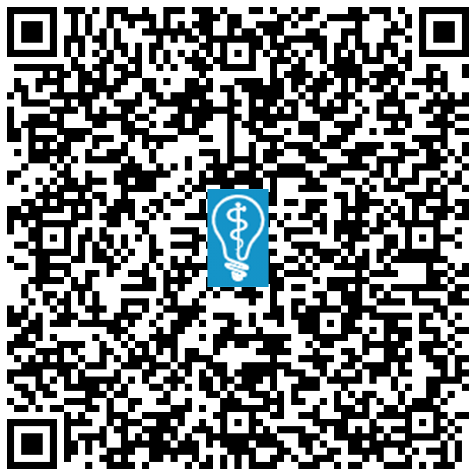 QR code image for Options for Replacing Missing Teeth in Roseville, CA