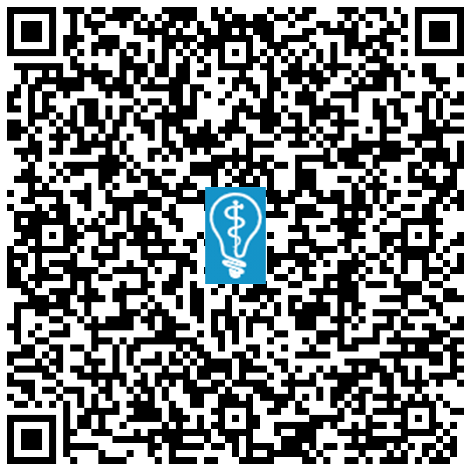 QR code image for Oral Cancer Screening in Roseville, CA