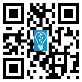 QR code image to call The Art of Dentistry in Roseville, CA on mobile