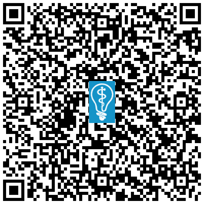 QR code image for Post-Op Care for Dental Implants in Roseville, CA