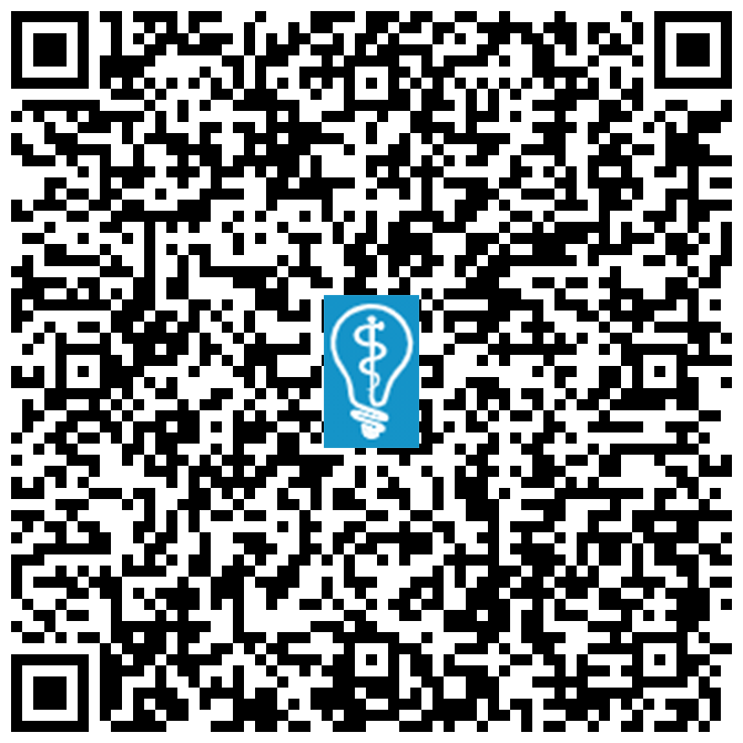 QR code image for Preventative Dental Care in Roseville, CA