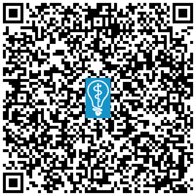 QR code image for Professional Teeth Whitening in Roseville, CA