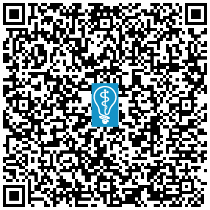 QR code image for Restorative Dentistry in Roseville, CA