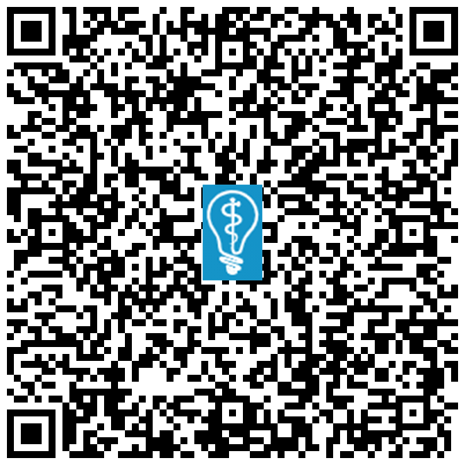 QR code image for Root Scaling and Planing in Roseville, CA