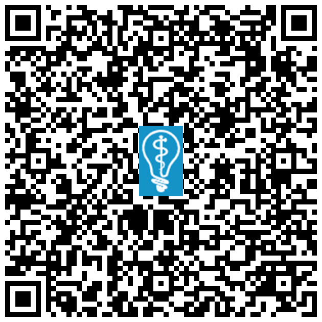 QR code image for Routine Dental Care in Roseville, CA