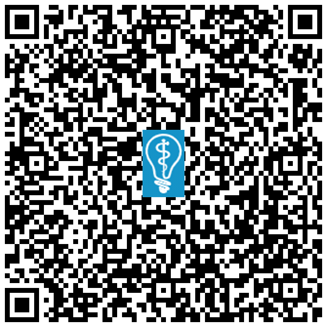 QR code image for Routine Dental Procedures in Roseville, CA