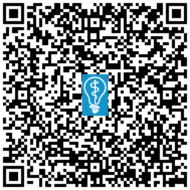 QR code image for Sedation Dentist in Roseville, CA