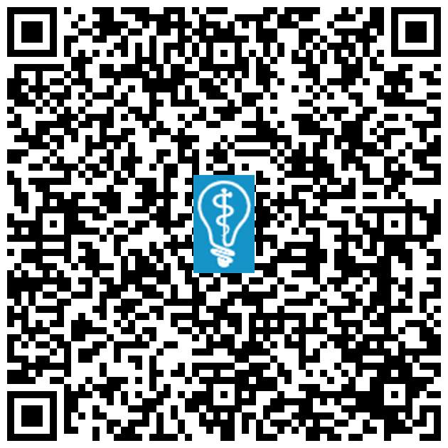 QR code image for Smile Makeover in Roseville, CA