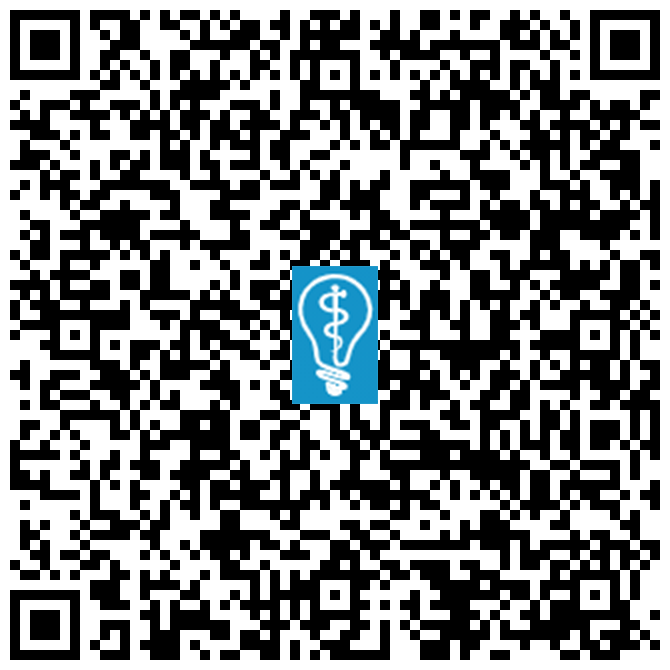 QR code image for Solutions for Common Denture Problems in Roseville, CA