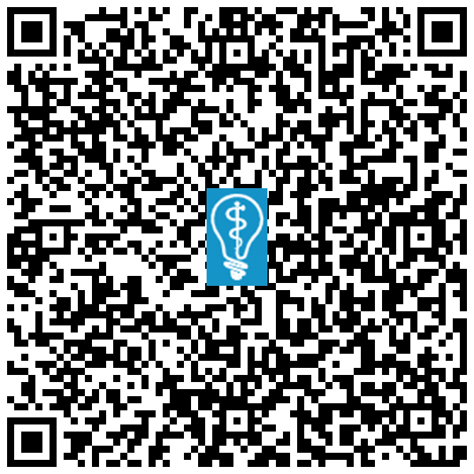 QR code image for Tell Your Dentist About Prescriptions in Roseville, CA