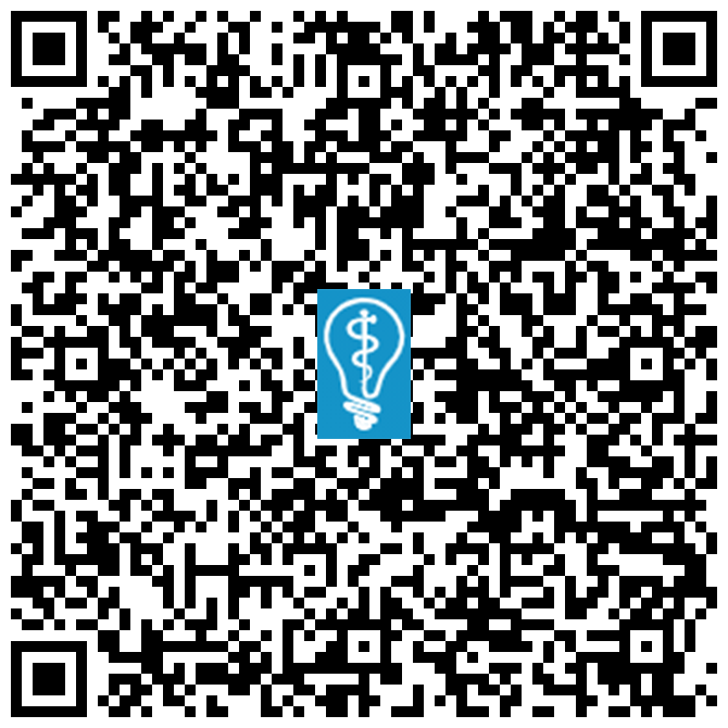 QR code image for The Process for Getting Dentures in Roseville, CA