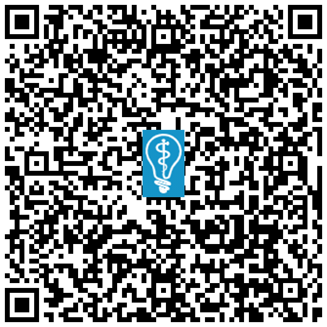 QR code image for The Truth Behind Root Canals in Roseville, CA