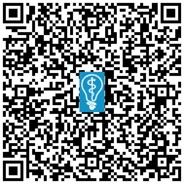 QR code image for TMJ Dentist in Roseville, CA