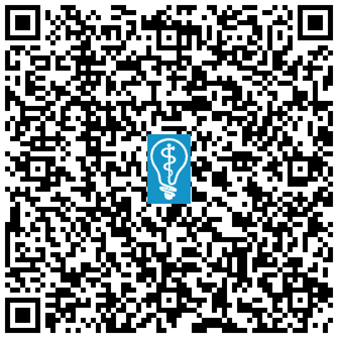 QR code image for Types of Dental Root Fractures in Roseville, CA