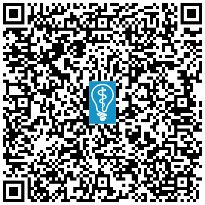 QR code image for What Does a Dental Hygienist Do in Roseville, CA