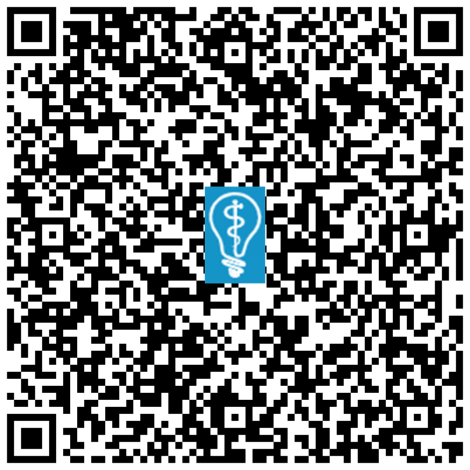 QR code image for What is an Endodontist in Roseville, CA