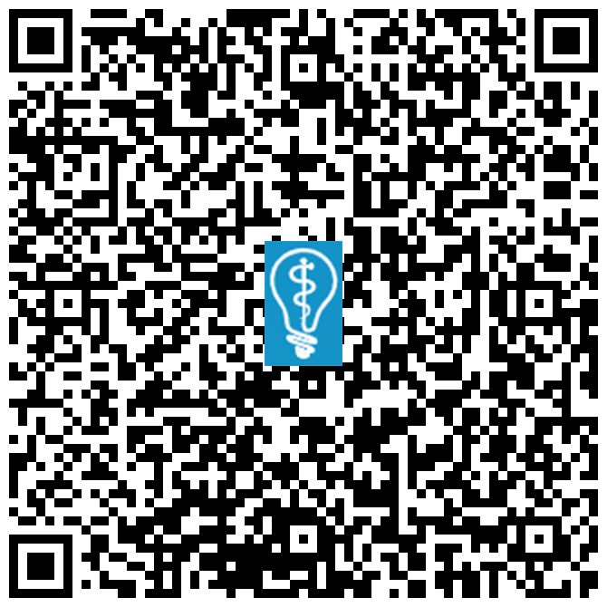 QR code image for What to Expect When Getting Dentures in Roseville, CA