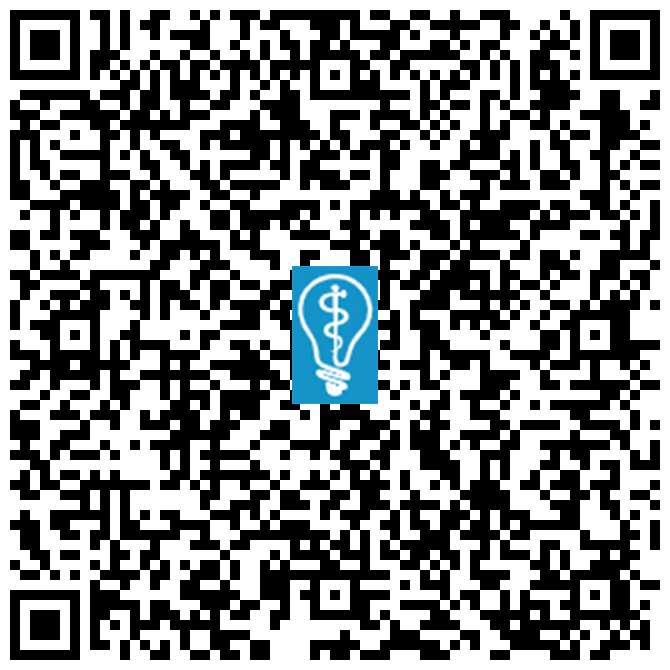 QR code image for When Is a Tooth Extraction Necessary in Roseville, CA