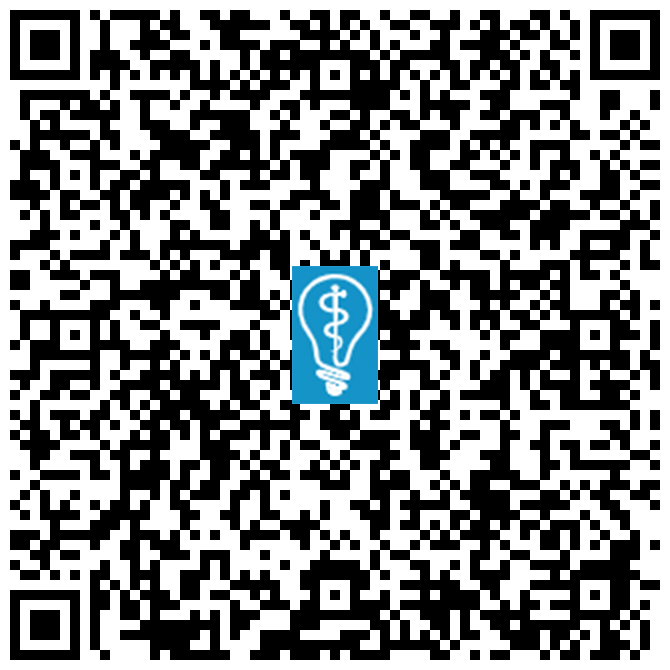 QR code image for Which is Better Invisalign or Braces in Roseville, CA