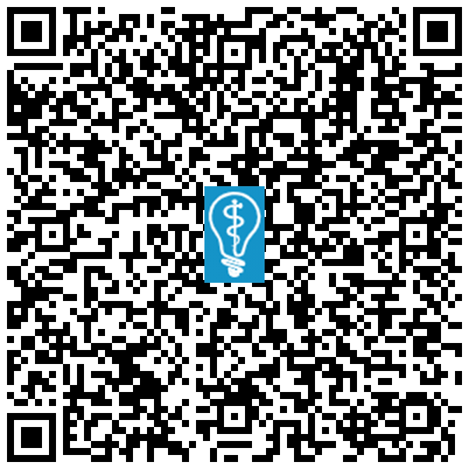 QR code image for Why Dental Sealants Play an Important Part in Protecting Your Child's Teeth in Roseville, CA