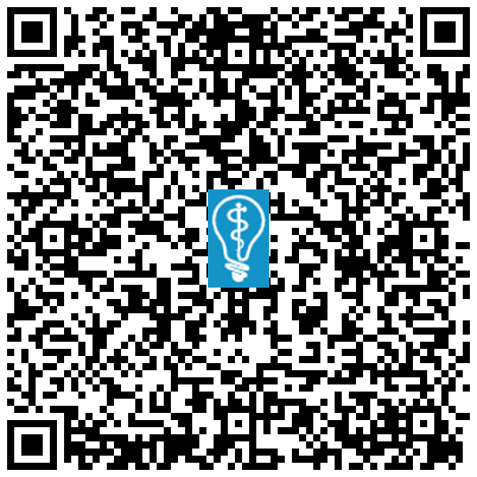 QR code image for Wisdom Teeth Extraction in Roseville, CA